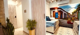 Hotel boutique callecitas de san diego