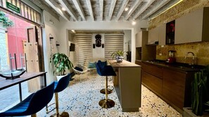 Appartement Deluxe | Cuisine privée