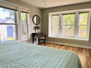 5 habitaciones, tabla de planchar con plancha y wifi gratis 