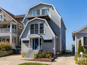 Exterior - All Decked Out | Breath-taking Riverfront Home with Unrivaled Lake Views (South Haven)