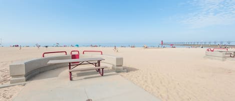 Plage à proximité