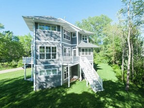 Exterior - Mermaid Bliss (South Haven)