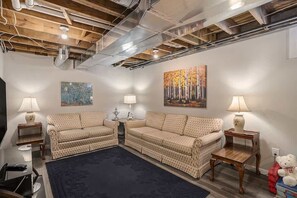 Fernseher, Arbeitsbereiche