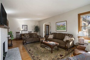 Fernseher, Arbeitsbereiche