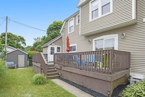 Exterior - South Beach (South Haven)