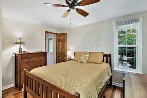 4 soveværelser, strygejern/strygebræt, gratis Wi-Fi, sengetøj