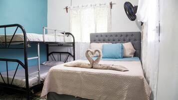 3 dormitorios, wifi, ropa de cama