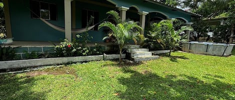 Property grounds