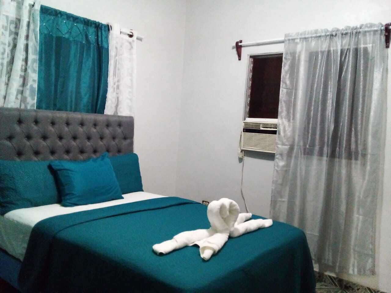 3 soverom, wi-fi og sengetøy