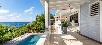 Villa Habitation St Louis (4 bedrooms)