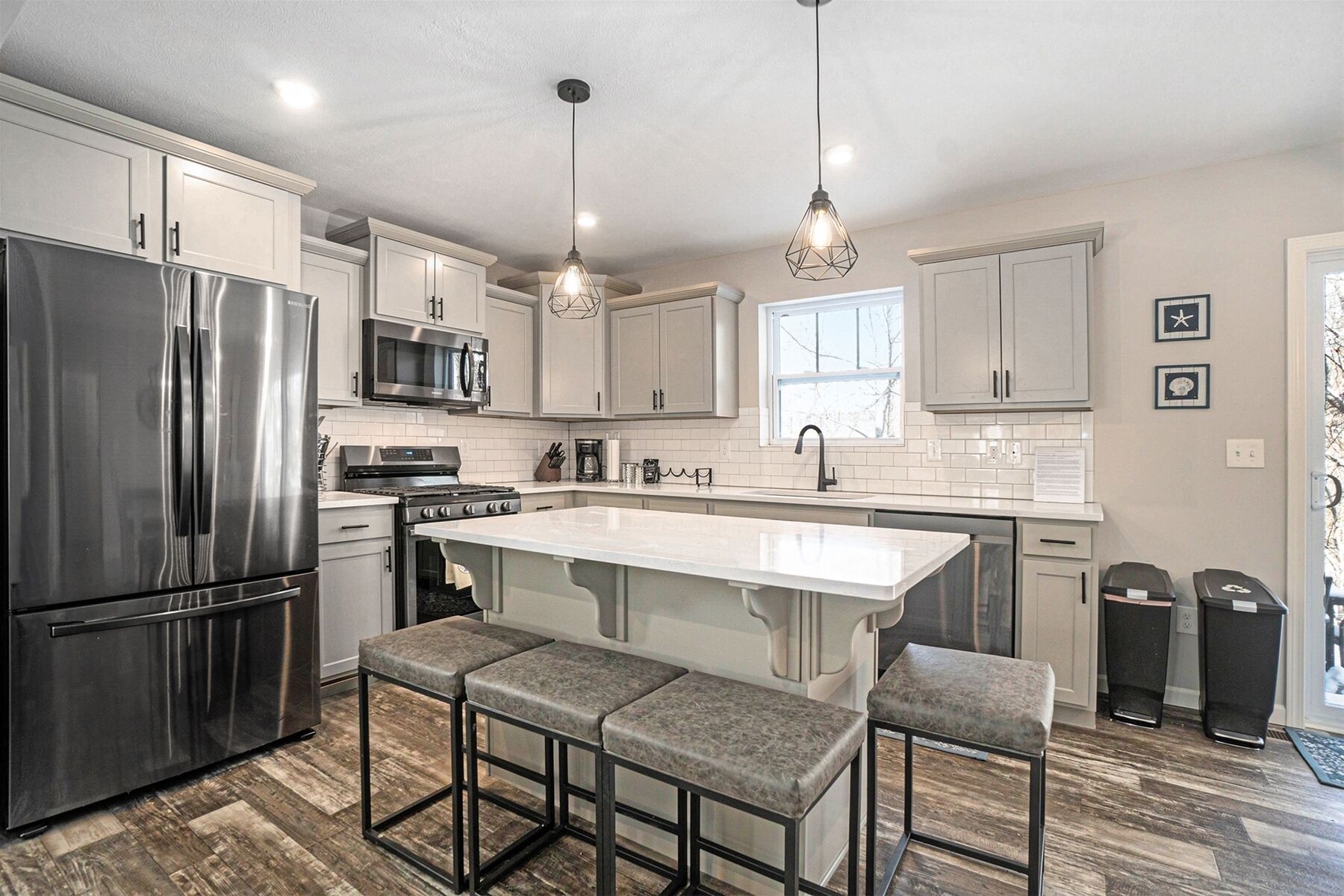 Lake Therapy | Luxury Home w/ Heated Pool & Fireplace, Nearby Walking Trails