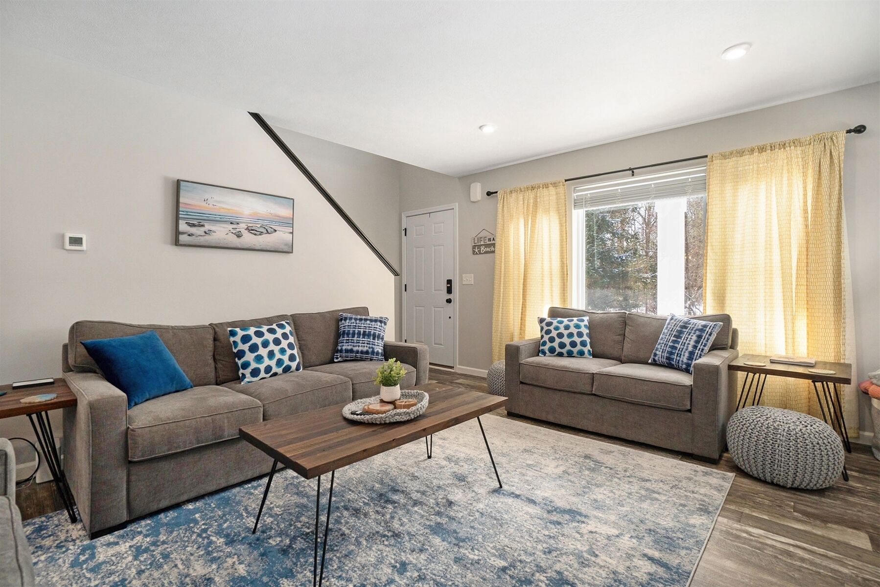 Lake Therapy | Luxury Home w/ Heated Pool & Fireplace, Nearby Walking Trails