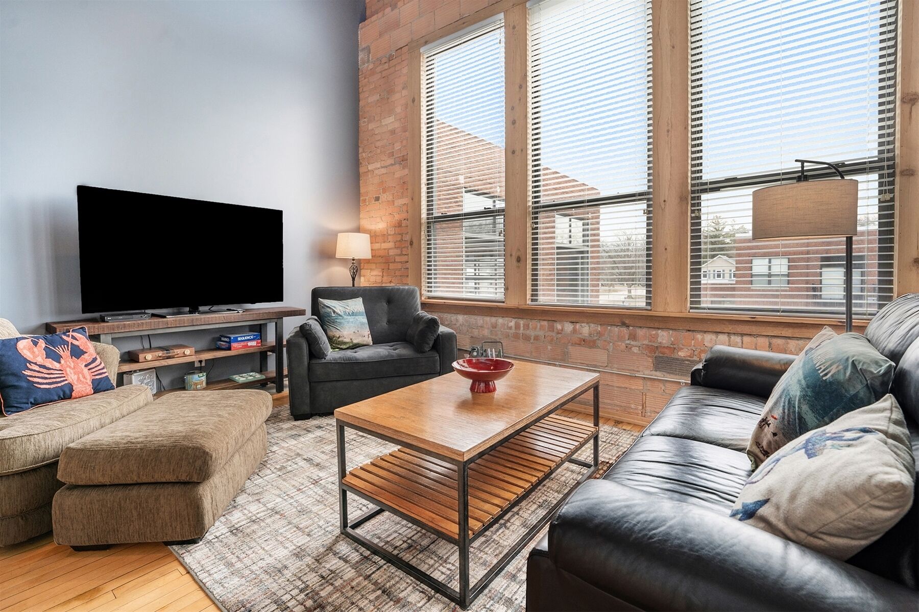 Dune Haven | Luxurious Downtown Loft w/ Indoor/Outdoor Pool, Hot tub