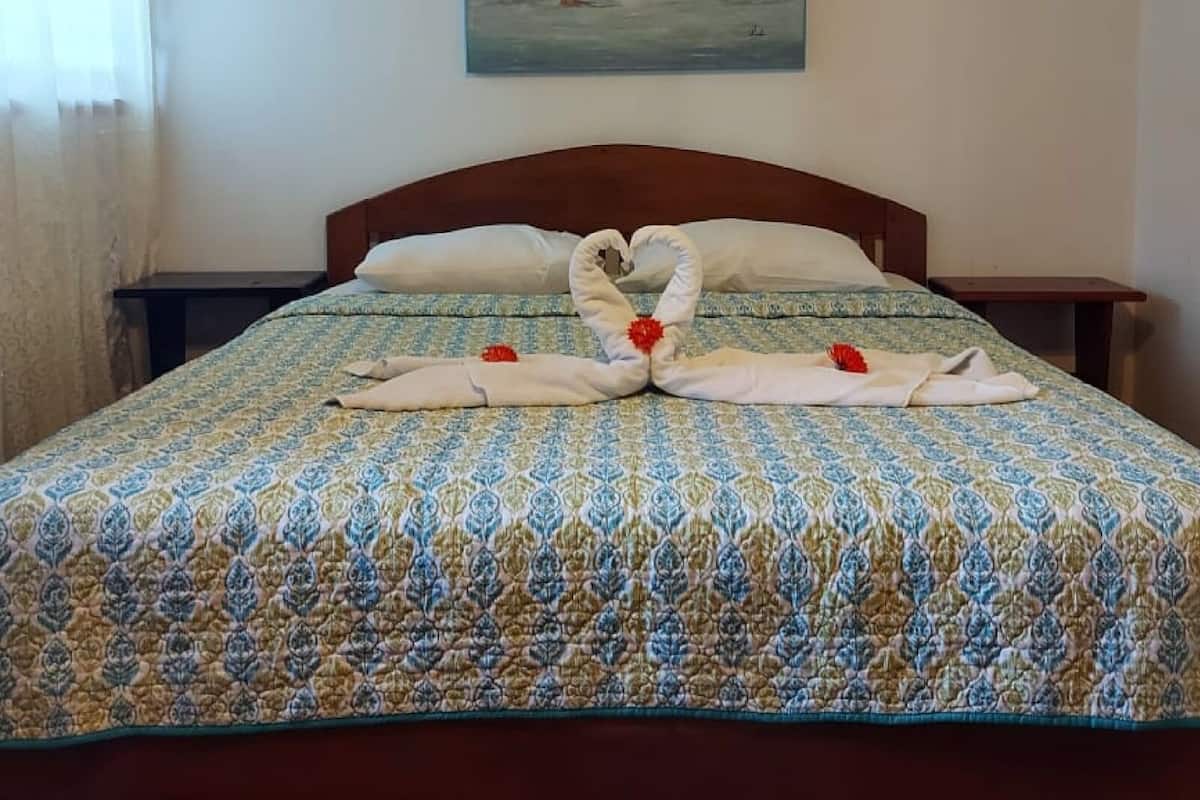 Basic Room | Free WiFi, bed sheets