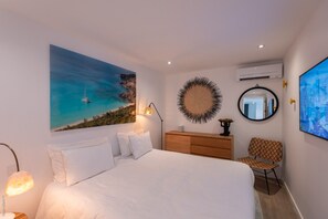 2 bedrooms, iron/ironing board, free WiFi, bed sheets - Appartement Jardin d'Eden (2 bedrooms) (Saint Barthélemy)