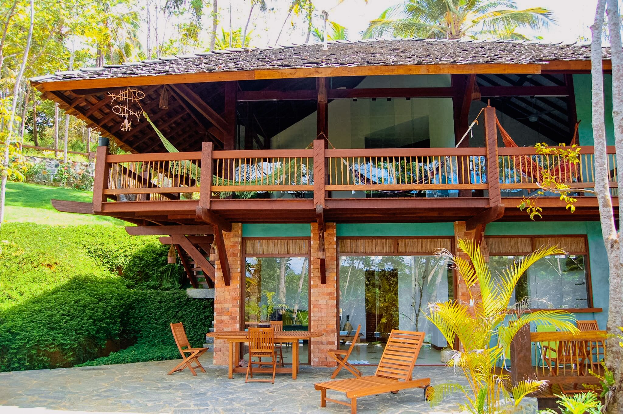 Paradise in Itacaré - São José Beach and Prainha 