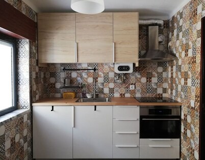 A cozy house between the countryside and the city. Pets allowed!