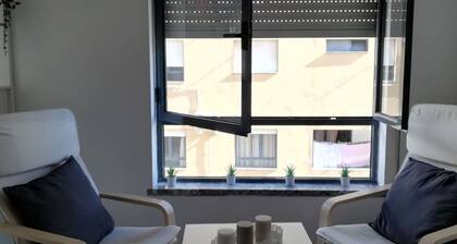 A cozy house between the countryside and the city. Pets allowed!