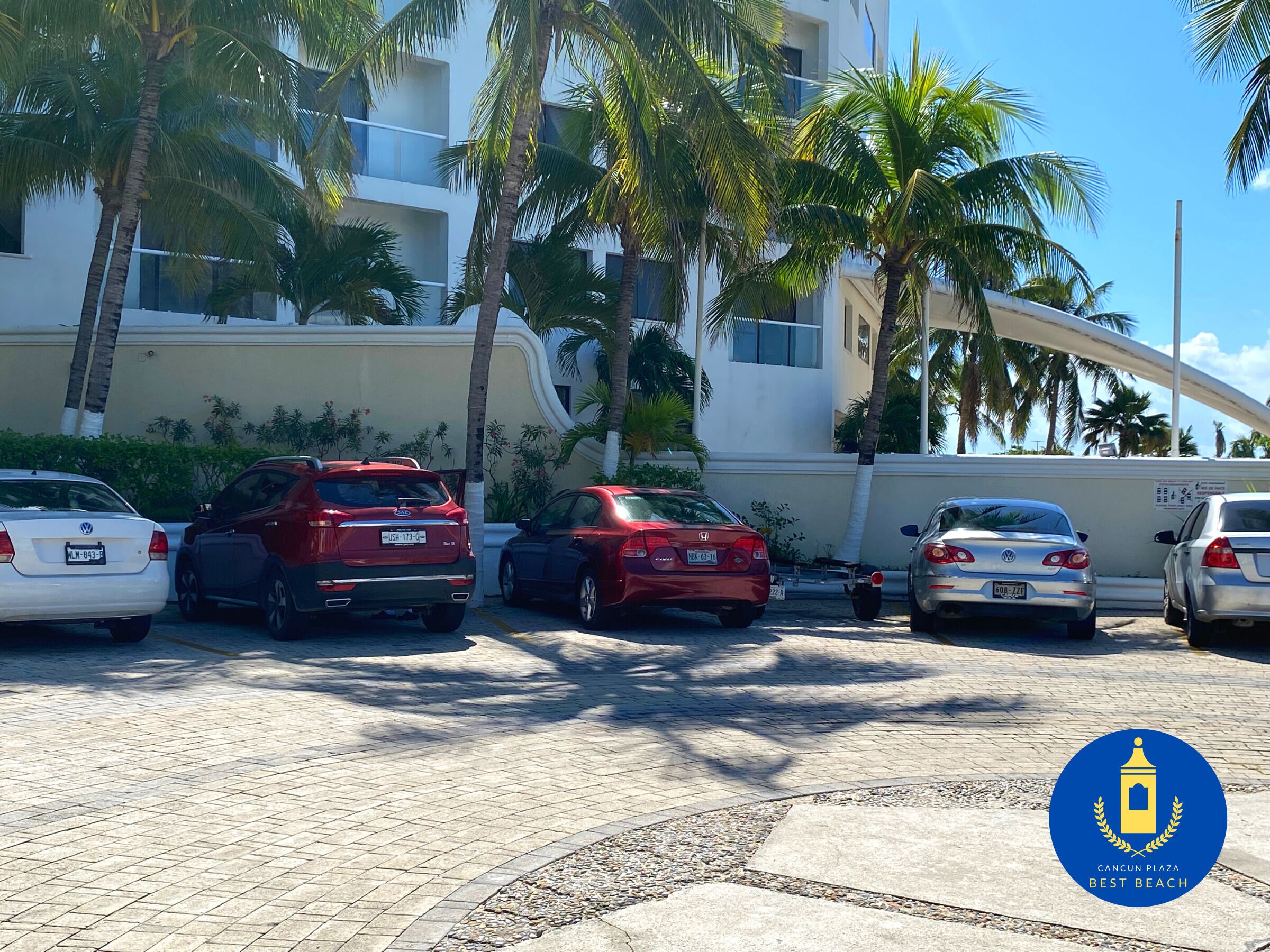 Photo - Cancun Plaza - Best Beach