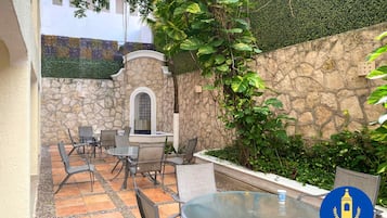 Courtyard