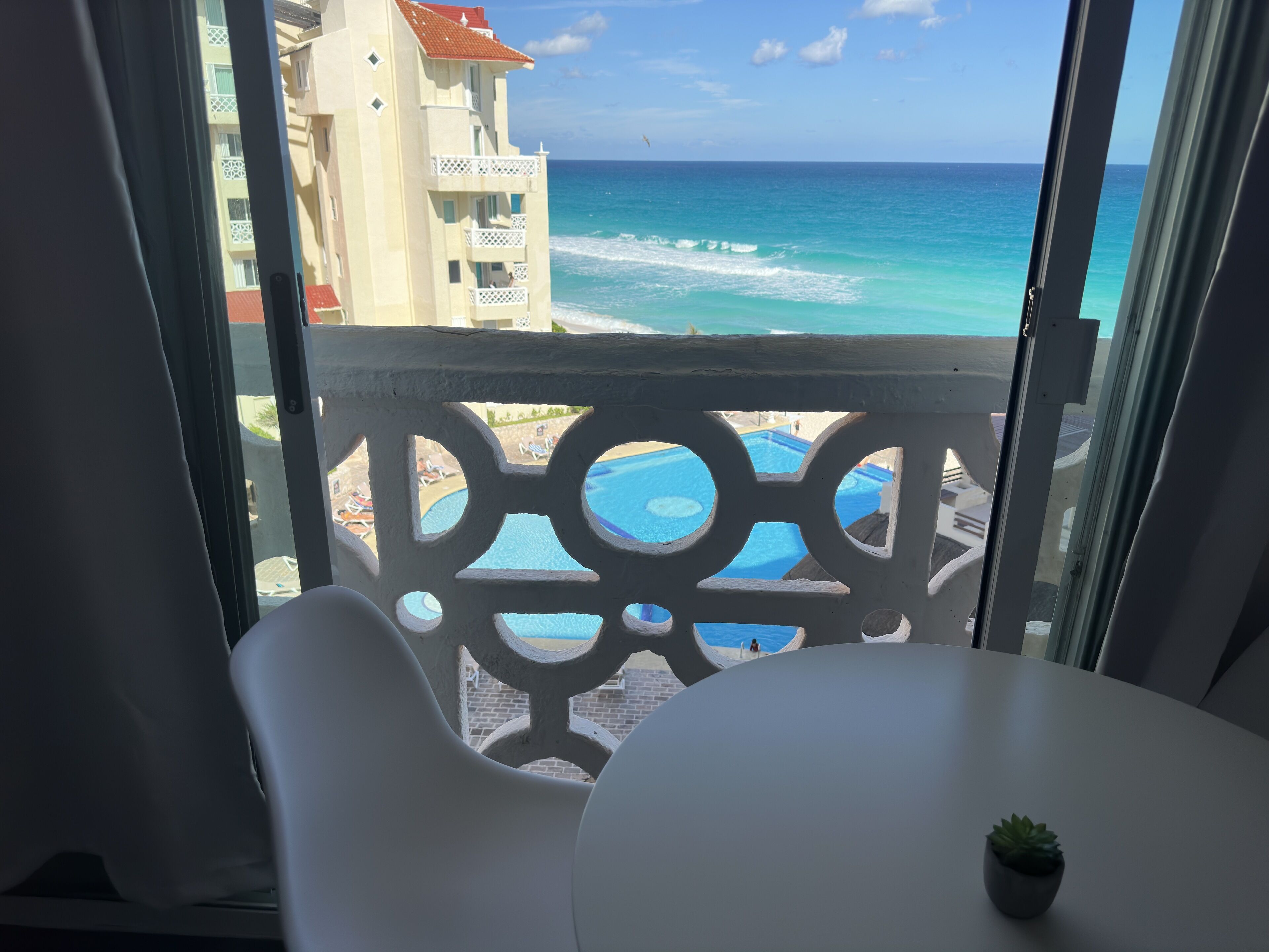 View from room