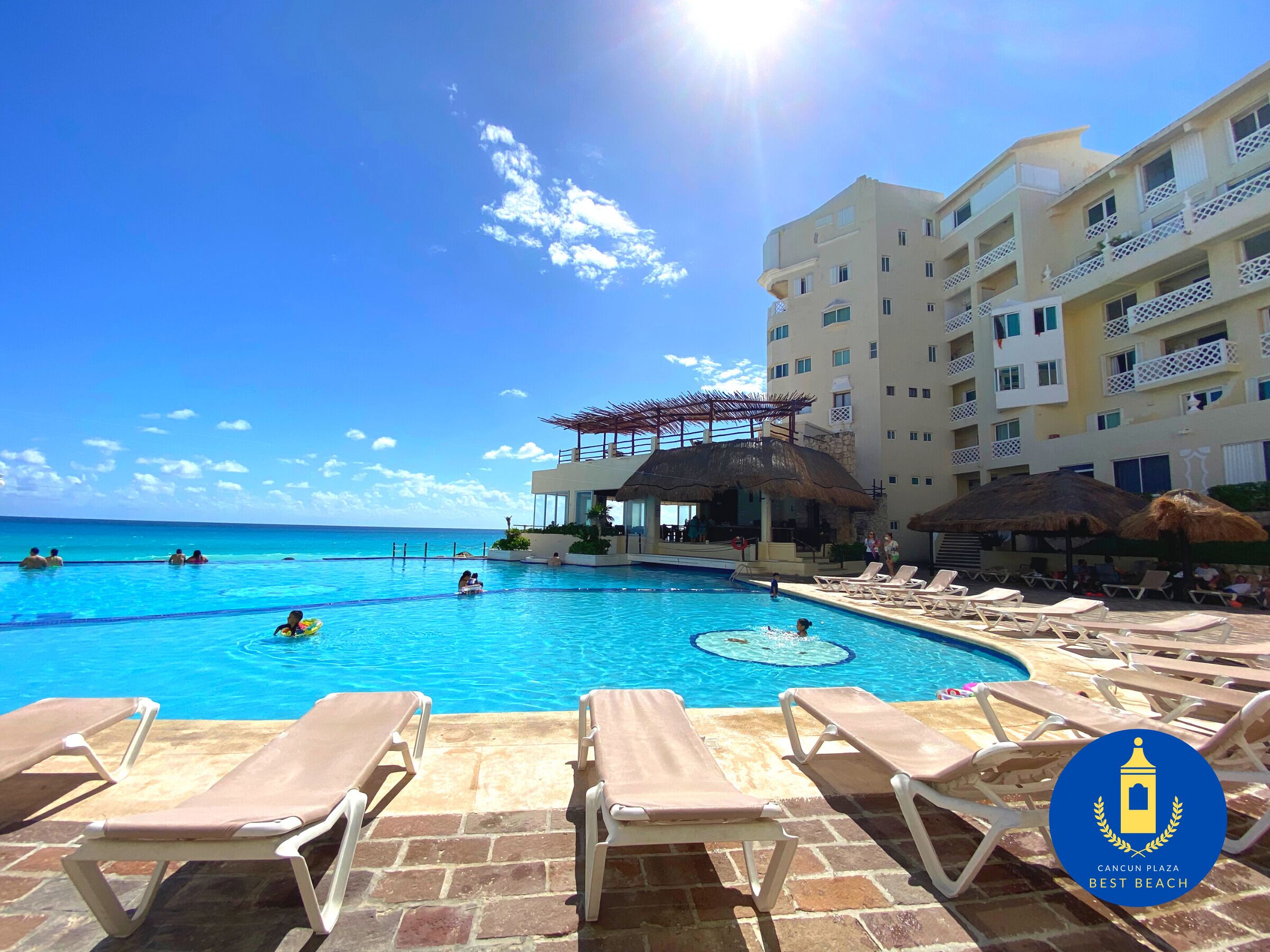 Photo - Cancun Plaza - Best Beach