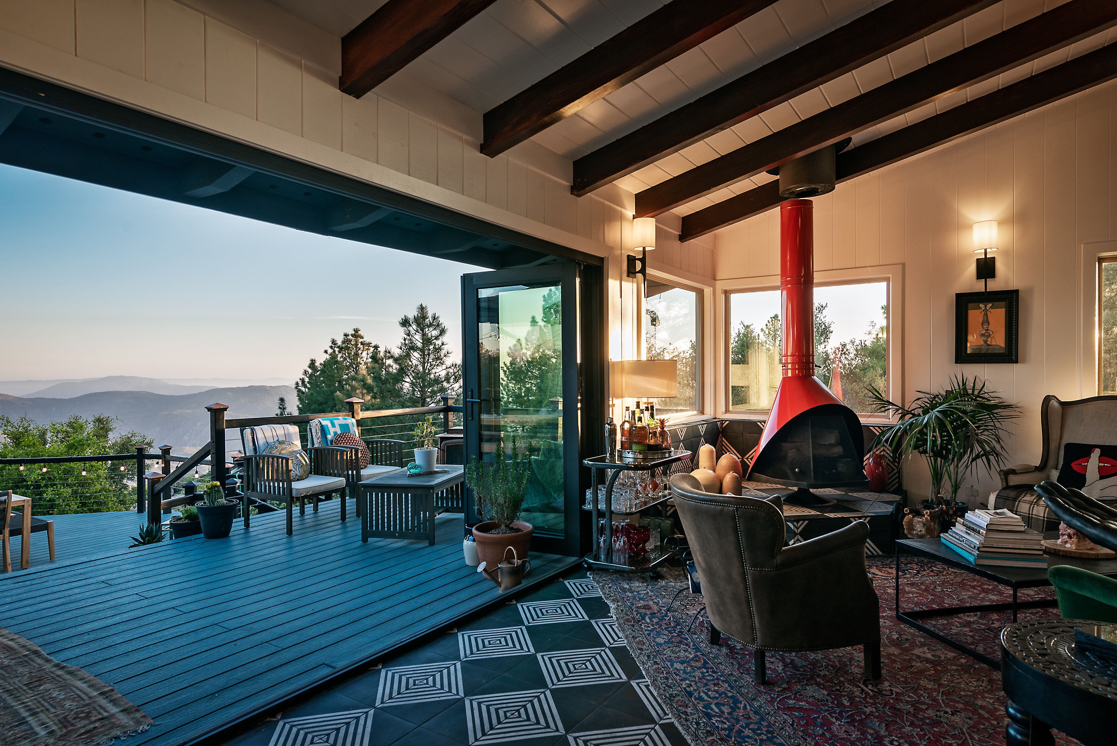Private vacation home
