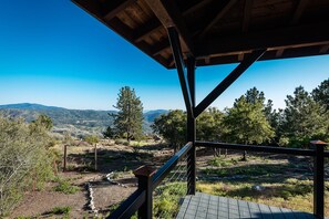 Property grounds - NEW! Ultimate retreat w/hot tub & Sauna (Idyllwild-Pine Cove)