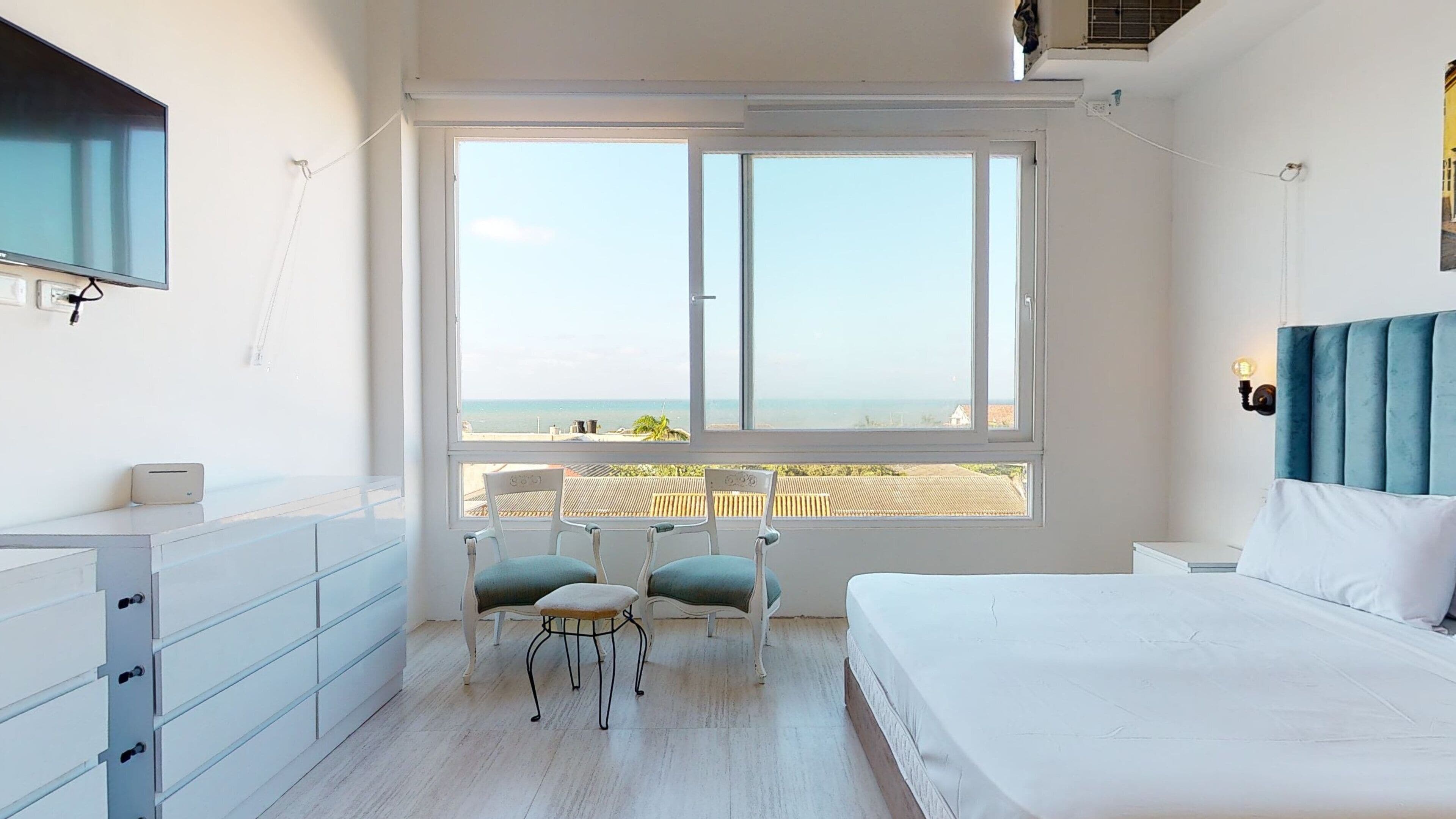 1 habitación y wifi 