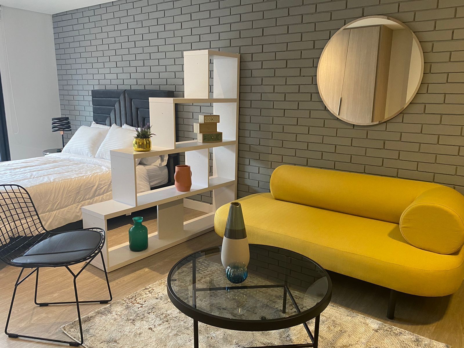 LOFT WITH BALCONY IN CHAPINERO 