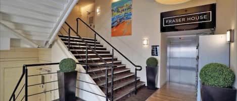 Apartamento | Parte interna