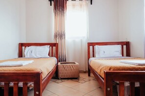 2 chambres, accès Internet