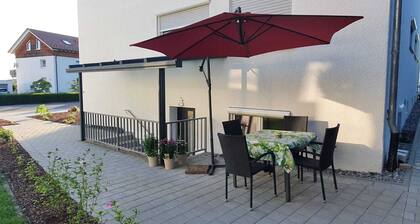 Manuele Ficano - Modern vacation apartment on beautiful Lake Constance