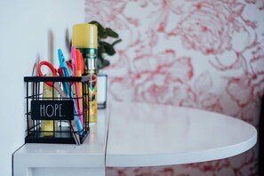 2 chambres, accès Internet