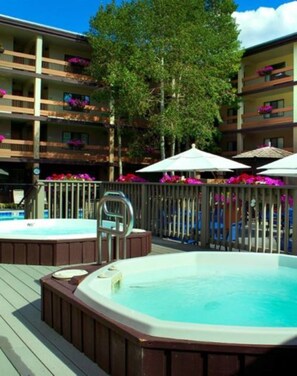 Bubbelpool utomhus