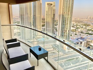 Standard Apartment | Balcony