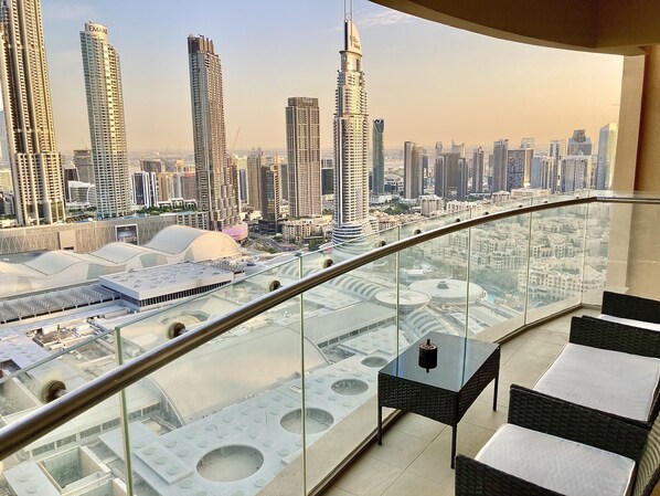 Standard Apartment | Balcony