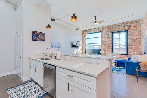 The Safe House | Downtown Newport News!