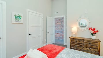 1 Schlafzimmer, Schreibtisch, Bügeleisen/Bügelbrett, kostenloses WLAN