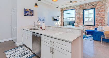 ❤️The Safe House❤️Downtown Newport News!