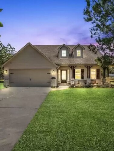 A home away from home in Conroe 