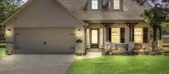 A home away from home in Conroe 