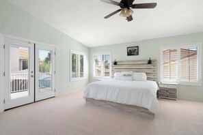 5 Schlafzimmer, Bügeleisen/Bügelbrett, WLAN, Bettwäsche