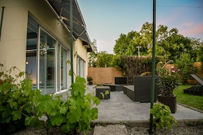 Exterior - La Part des Anges (Forstfeld)