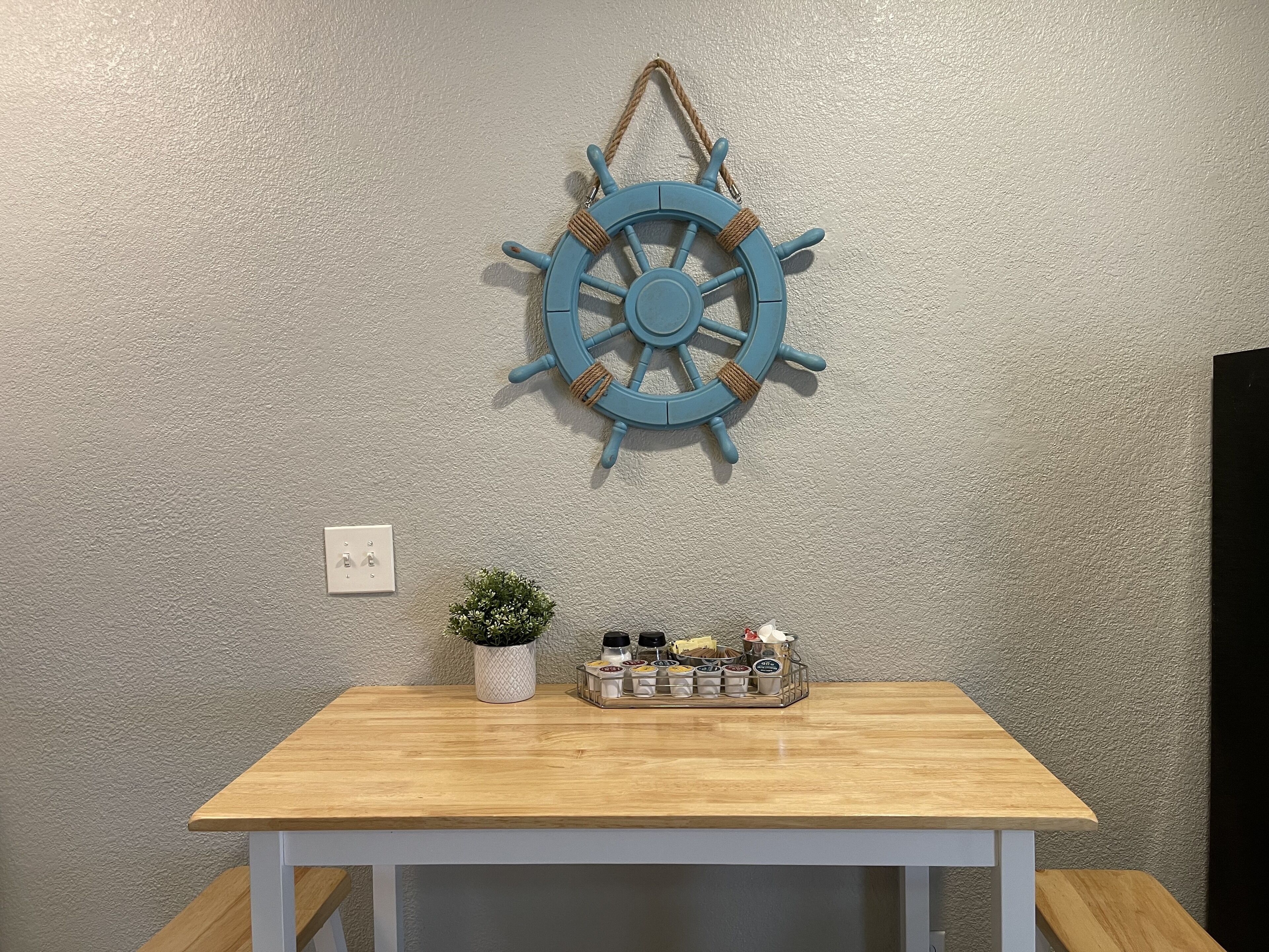 1 camera, ferro/asse da stiro, Wi-Fi gratuito, lenzuola