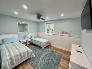 8 Schlafzimmer, WLAN, Bettwäsche