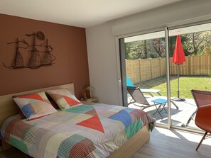 3 Schlafzimmer, Bügeleisen/Bügelbrett, Reisekinderbett, WLAN