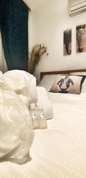 Hypo-allergenic bedding - Ceviz Butikotel (Bozcaada)