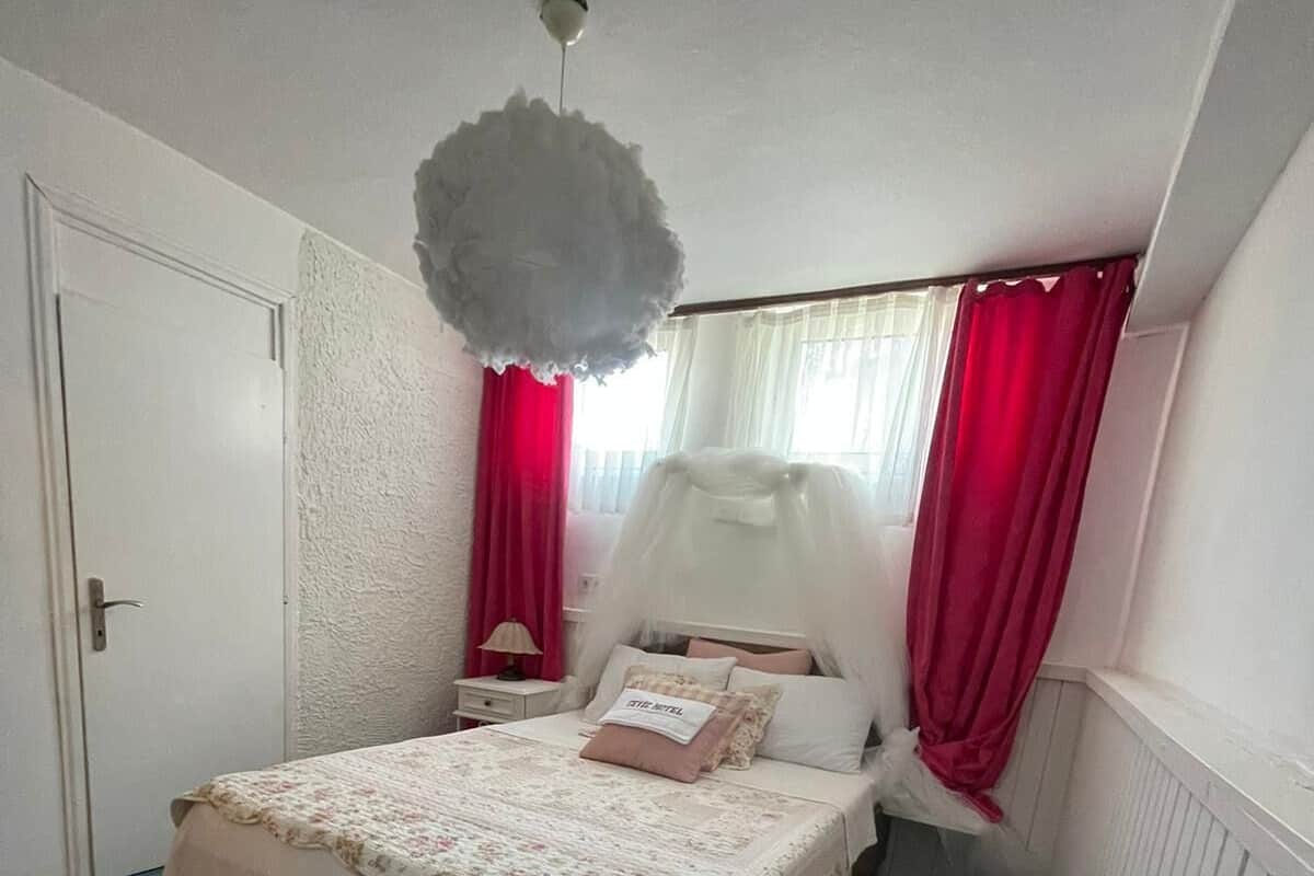 Habitación económica | Ropa de cama hipoalergénica