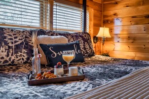 Premium bedding, down comforters, memory foam beds